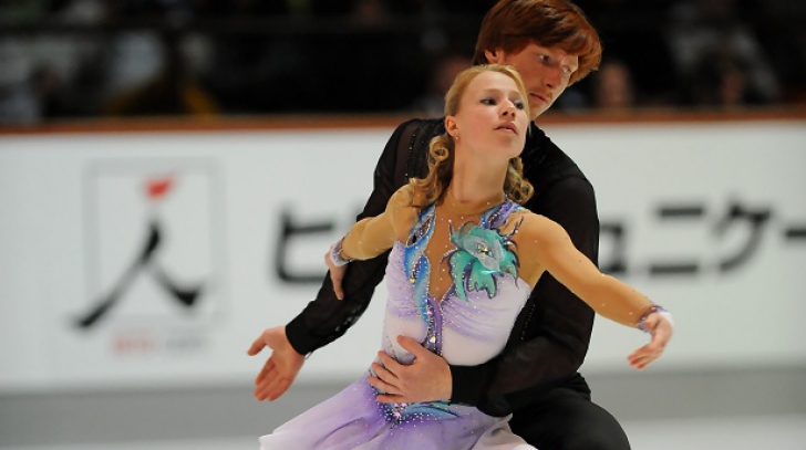 Rusia a cucerit medalia de aur în proba de perechi la CE de patinaj artistic de la Ostrava