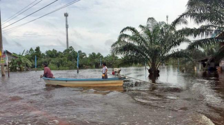 Inundaţiile fac ravagii în Thailanda! 11 persoane și-au pierdut viața în ultimele zile