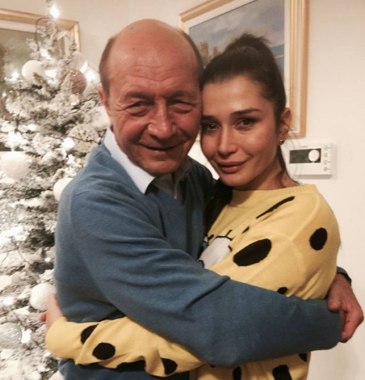 Cum a petrecut Traian Băsescu noaptea de Revelion 