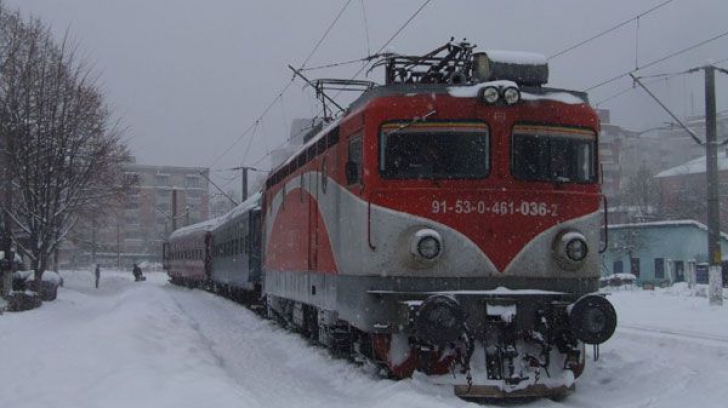 CFR Călători a anulat 80 de trenuri. Lista integrală 