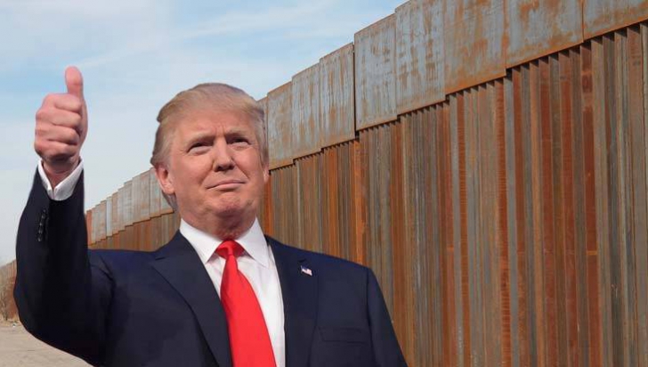 Zidul lui Trump