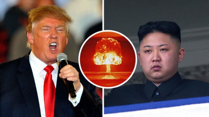 Coreea de Nord, ameninţare pentru Trump