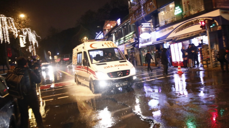 Premierul turc, după atacul de la Istanbul: Nu există încă informații clare privind vinovații