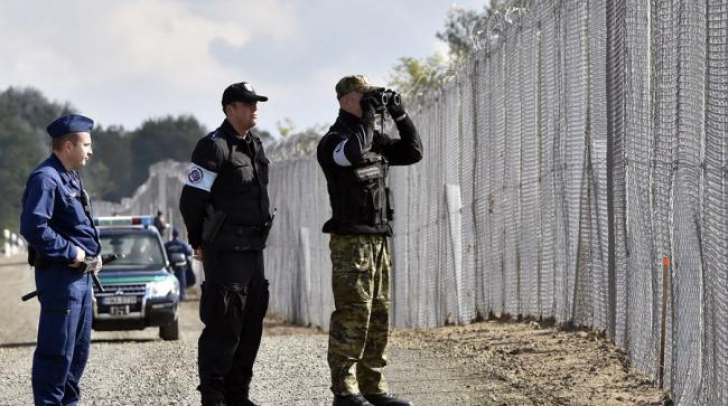 Presiunea migrației se menține ridicată la granița Ungariei cu Serbia