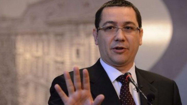 Curtea de Apel a decis: Ponta rămâne fără titlul de doctor în drept