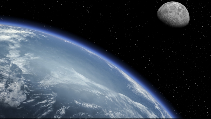 De ce „levitează” praful de pe Lună? Cercetătoii NASA au găsit răspunsul