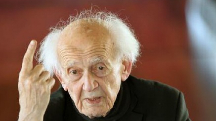 Sociologul Zygmunt Bauman a murit la vârsta de 91 de ani
