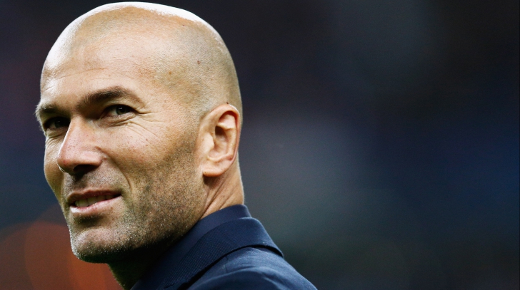 Zinedine Zidane, despre situaţia tensionată de la Real Madrid: "Să nu intrăm în panică"
