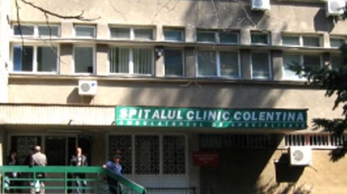 Spitalul Colentina poate RELUA INTERNĂRILE în cele 6 secţii unde acestea au fost suspendate: DSP Bucureşti a emis autorizaţia de funcţionare