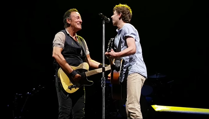 Cântărețul Bruce Springsteen a anunțat că este bolnav – Turneele sale au fost amânate