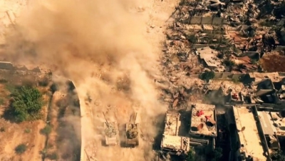 Şapte poze făcute de drone în locuri interzise, ce nu ar fi trebuit să ajungă vreodată pe Internet