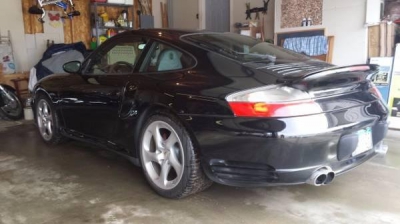 Cum arată un Porsche 911 Turbo ce are aproape 1 milion de km la bord. Îl vinde pe un preţ de nimic