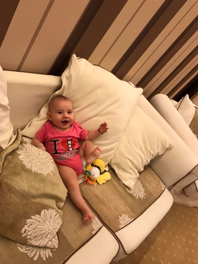 Alexandra Păcuraru, îndrăgostită de viața de mămică! Când va reveni pe micile ecrane