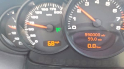 Cum arată un Porsche 911 Turbo ce are aproape 1 milion de km la bord. Îl vinde pe un preţ de nimic