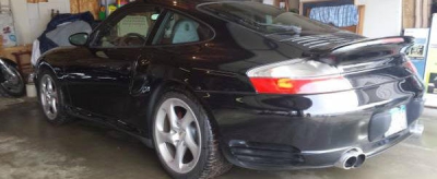 Cum arată un Porsche 911 Turbo ce are aproape 1 milion de km la bord. Îl vinde pe un preţ de nimic