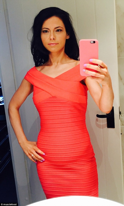 A ajuns să cântărească 100 de kilograme după naştere. Dieta minune care a ajutat-o să slăbească