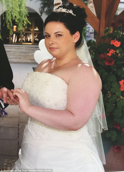 A ajuns să cântărească 100 de kilograme după naştere. Dieta minune care a ajutat-o să slăbească