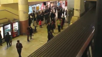 Procurorii au deschis dosar penal pentru magazinele de la metrou 