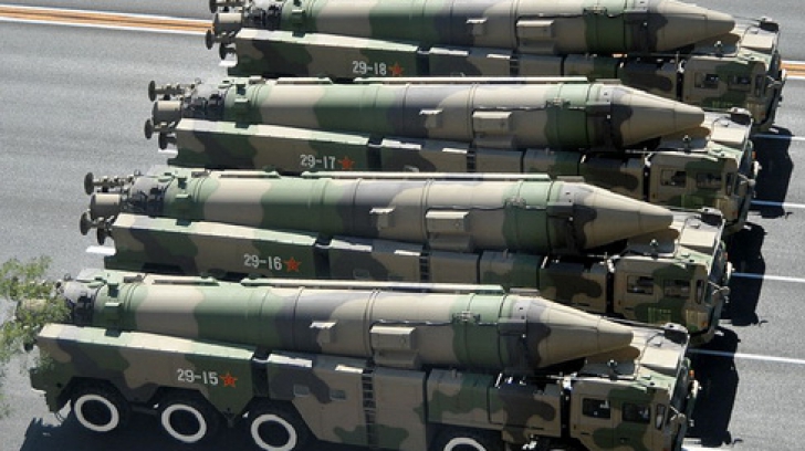 Ce decizie a luat SUA ca urmare a testelor cu rachete balistice din Iran 