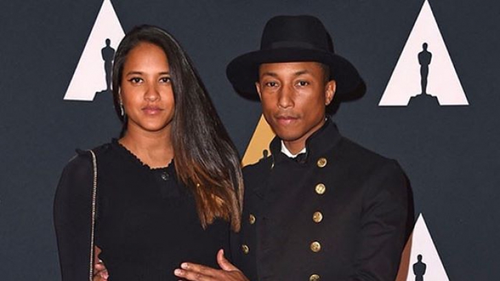 Pharrell Williams a devenit tată de tripleți