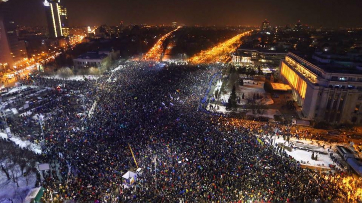 Lider PSD, despre mulțimea uriașă din Piața Victoriei: "O imagine înfiorătoare"
