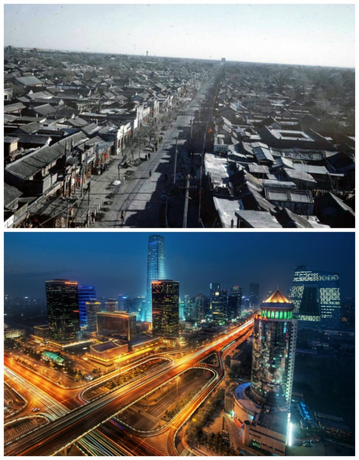 TOP 10 al celor mai spectaculoase transformări ale metropolelor din întreaga lume. Nr. 7 e ULUITOR