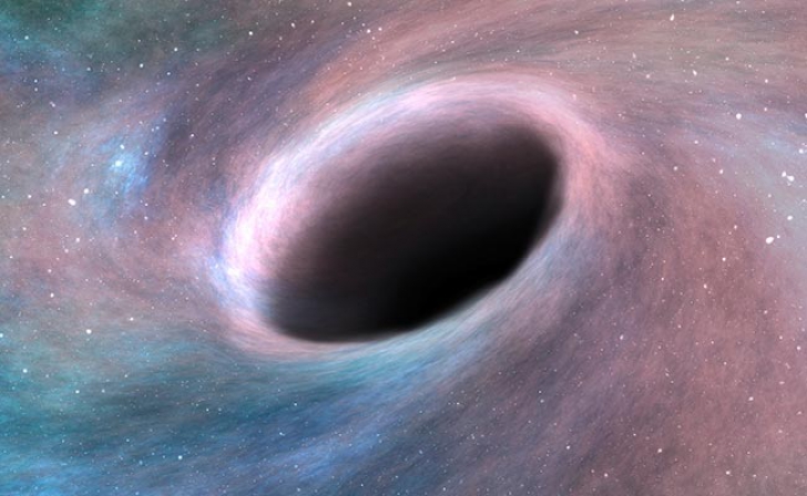 Au găsit o gaură neagră în spaţiu, de 660 de milioane de ori mai mare ca Soarele.Ce se ascunde acolo