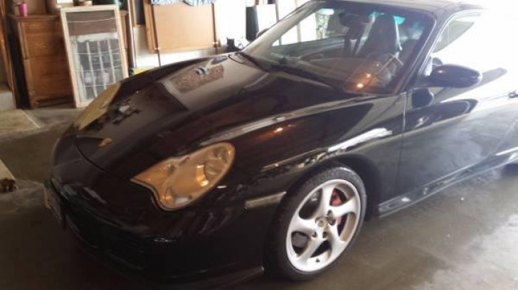 Cum arată un Porsche 911 Turbo ce are aproape 1 milion de km la bord. Îl vinde pe un preţ de nimic