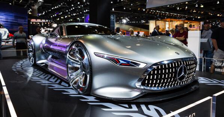 Top 10 concepte auto care în curând vor deveni realitate. OZN-urile parcă s-au mutat pe străzi