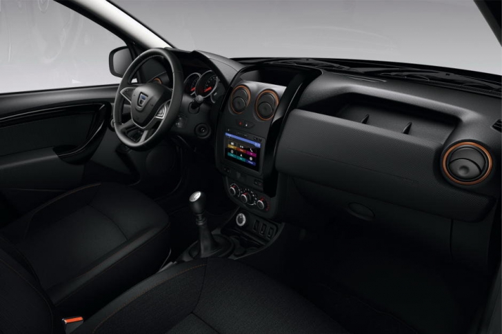 Cum arată modelul Duster pe care Dacia îl va prezenta la Salonul Auto de la Geneva