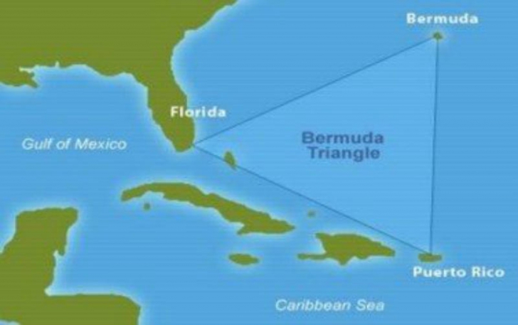 Descoperire-ŞOC în Triunghiul Bermudelor.Ce se ascunde în adâncuri.Au zis că e mâna extratereştrilor