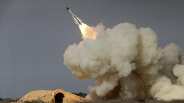Iranul a început sâmbătă exerciții militare ce includ rachete