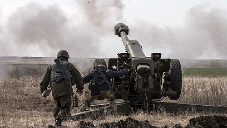 Războiul se reîncălzește în Ucraina. Consiliul de Securitate al ONU cere încetarea focului