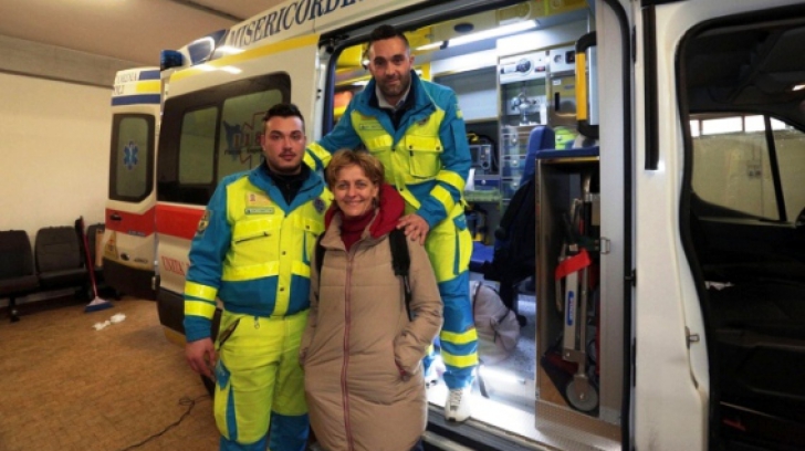 Ultimul drum al unei românce, din Italia la Onești: "Vreau să mor acasă la mine"