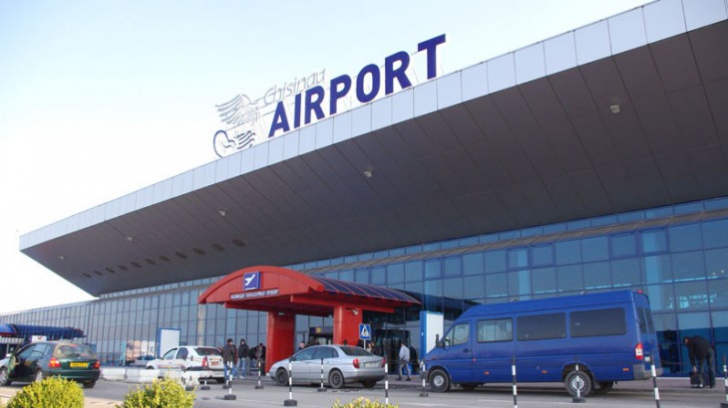 ALERTĂ cu bombă falsă la Aeroportul Chişinău! Ce recompensă a cerut cel care a trimis ameninţarea