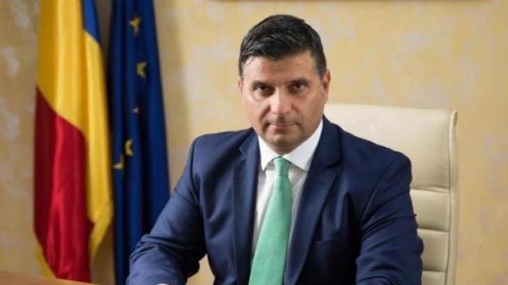 Alexandru Petrescu va asigura interimatul la Ministerul pentru Mediul de Afaceri