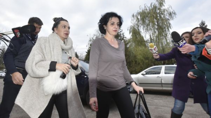 Fosta şefă a Autorităţii Electorale Permanente, Ana Maria Pătru, eliberată din arest