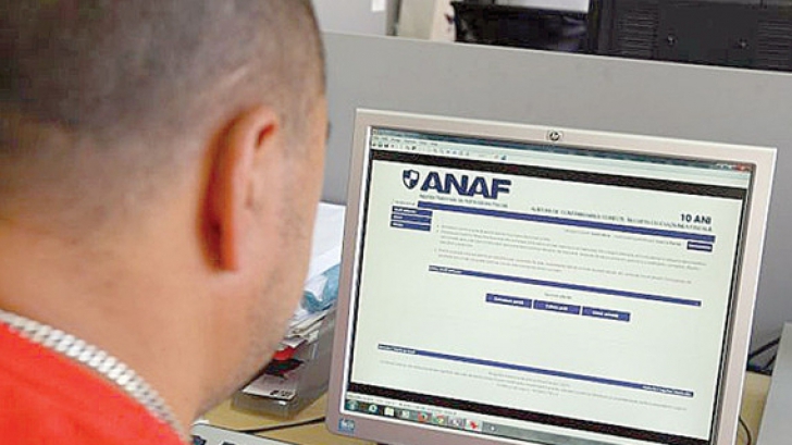 Angajații din ANAF se plâng de subfinanțare: "Nu avem nici hârtie pentru imprimantă!"