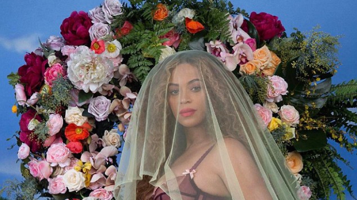 Beyonce a născut gemeni! 