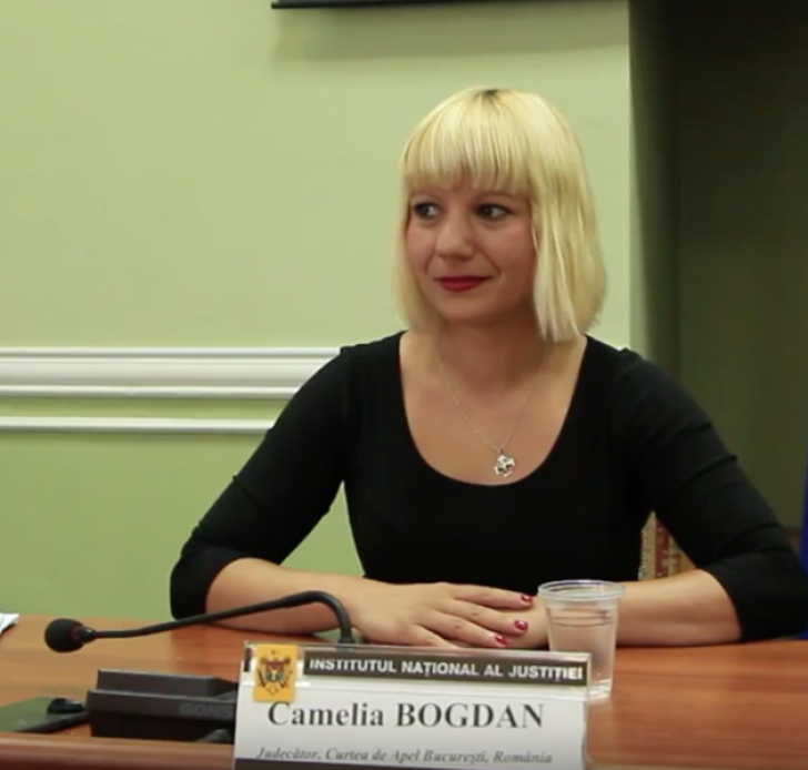 Camelia Bogdan, judecătoarea care l-a condamnat pe Dan Voiculescu, exclusă din magistratură