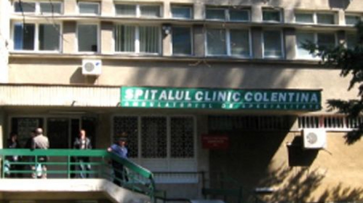 Situaţie disperată la Spitalul Colentina! Un medic acuză noul manager. UPDATE
