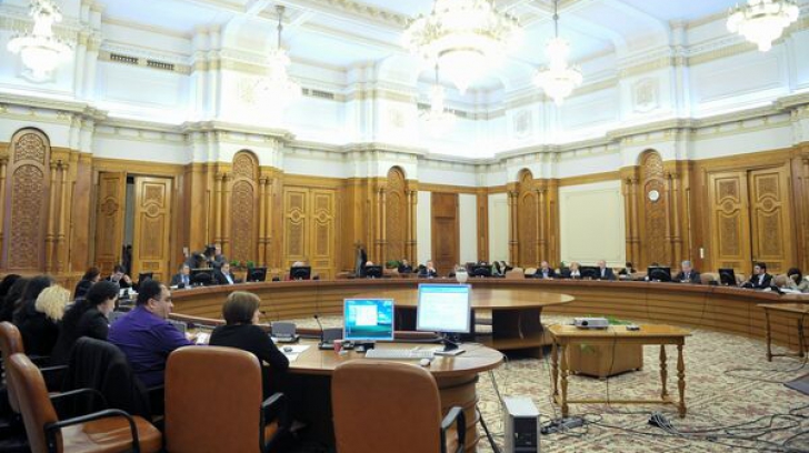 Scandal în Comisia Juridică a Senatului. PSD cere o nouă dezbatere pe Ordonanţa 13
