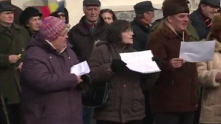 Mai mulţi ai angajaţi ai Thermo Craiova, scoşi de PSD la protestul de la Cotroceni. SURSE