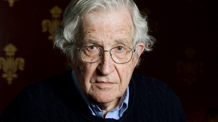 Decalogul lui Chomsky