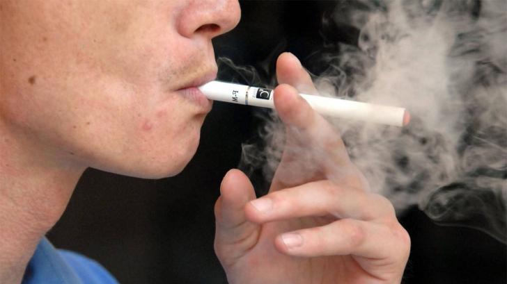 Studiul care contrazice TOT ce ştiai despre ţigările electronice 