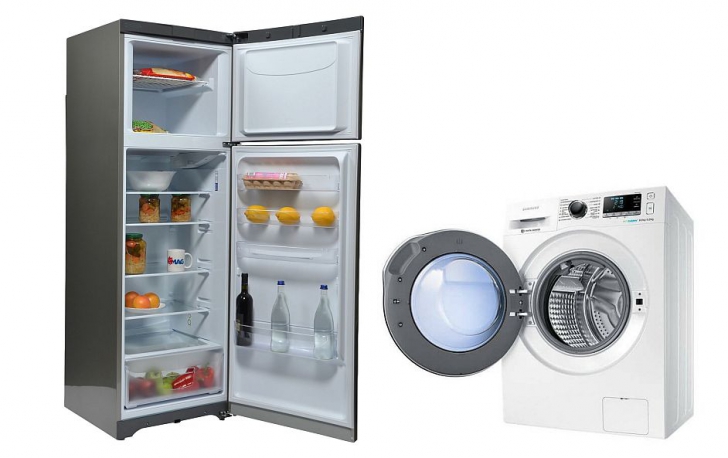 Reduceri electrocasnice. TOP 8 reduceri la mașini de spălat și frigidere