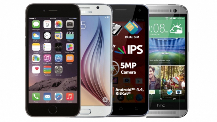 eMAG – Top 10 cele mai bune telefoane mobile ale inceputului de an. Ce preturi au la reducere