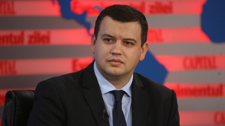 Eugen Tomac acuză o majoritate PSD-PNL, în Parlament: "Mimează interesul faţă de cetăţeni"