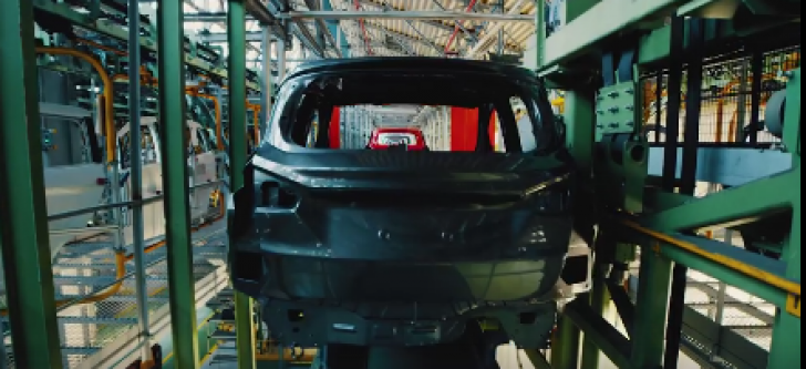 Ford accelerează fabricarea noului SUV de clasă B Eco Sport