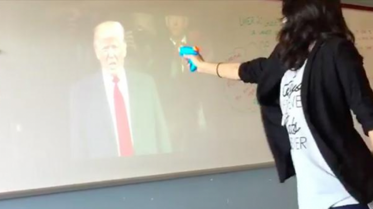Asasinarea lui Trump, pusă la cale într-o şcoală din Texas